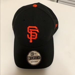 San Francisco giants hat